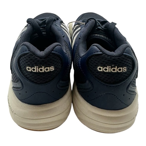 Adidas Eclyptix‎ 2000 Running Shoes Mens Sz 9 Navy Blue Running Shoes JR5155